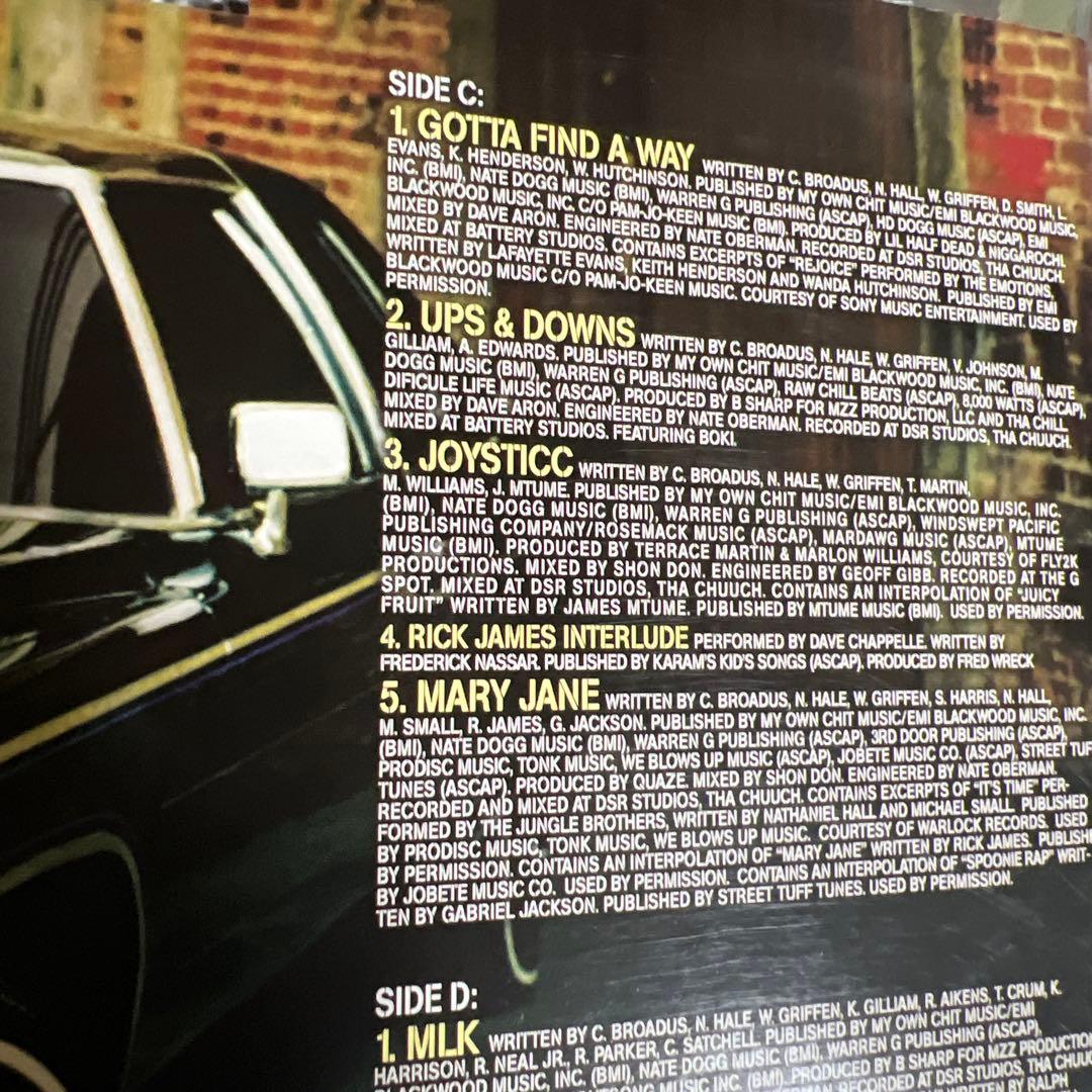 洋楽 213 The Hard Way 2LP