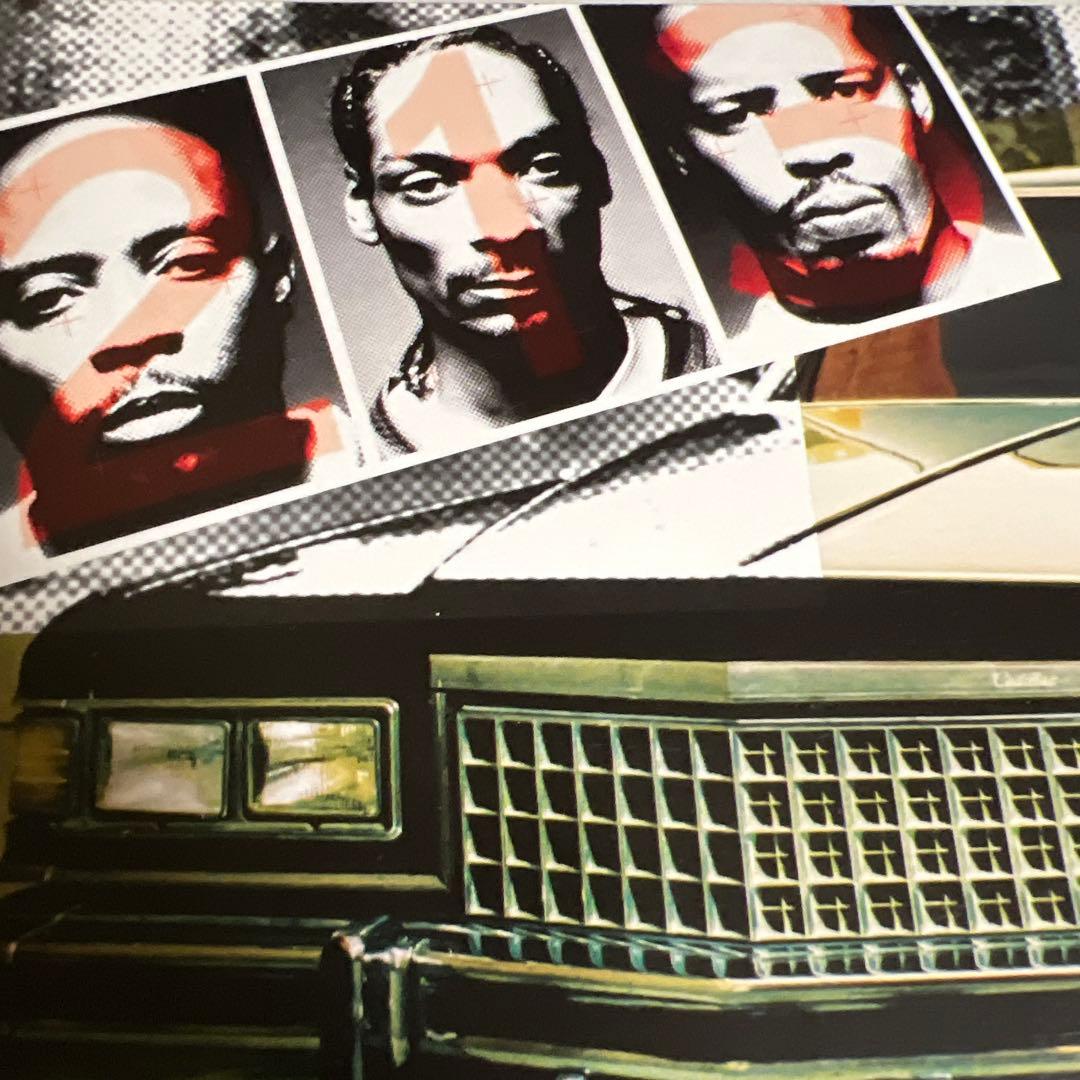 洋楽 213 The Hard Way 2LP