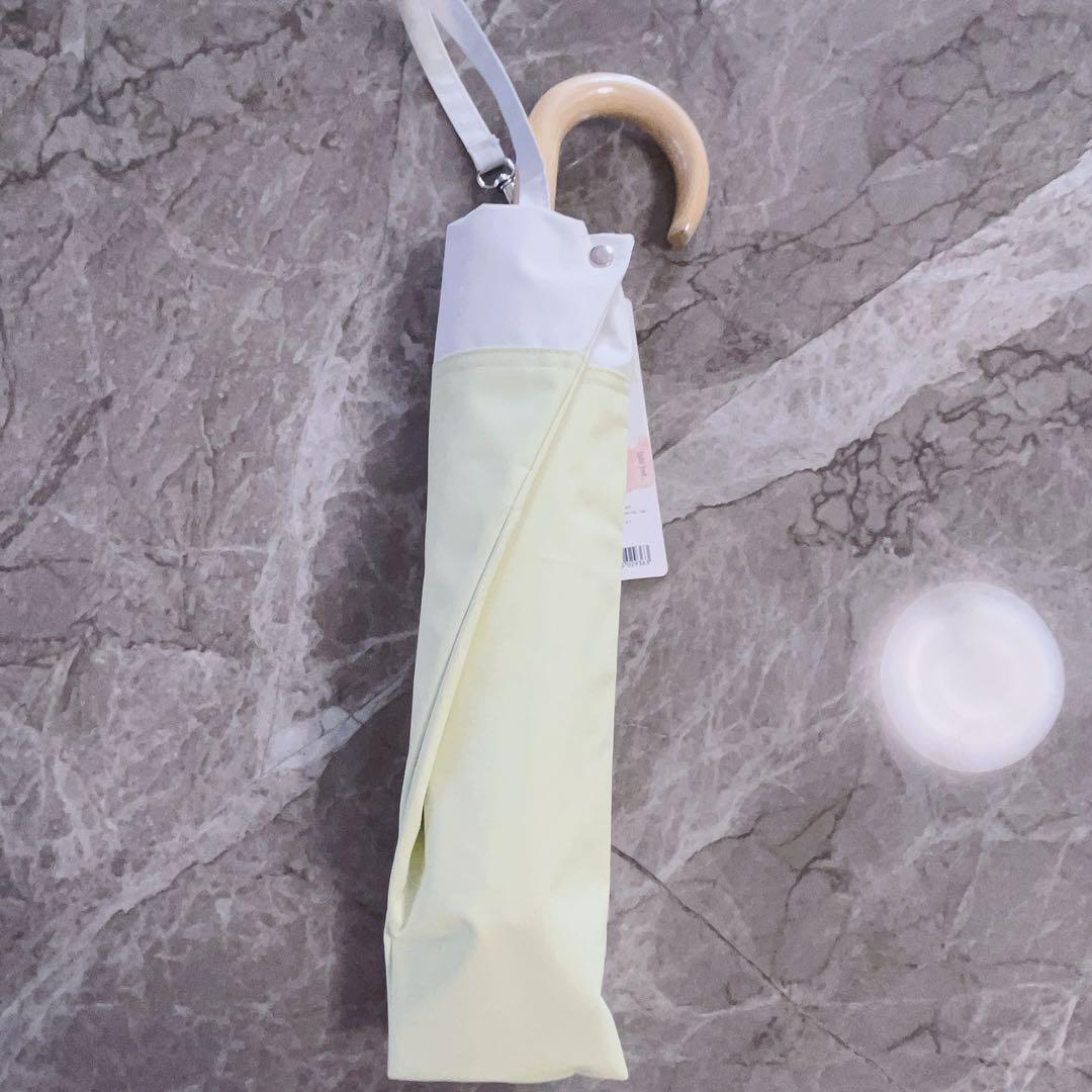 【値下げ中】COKAGE+ 2way折りたたみ傘 日傘 2段 東レサマーシールド