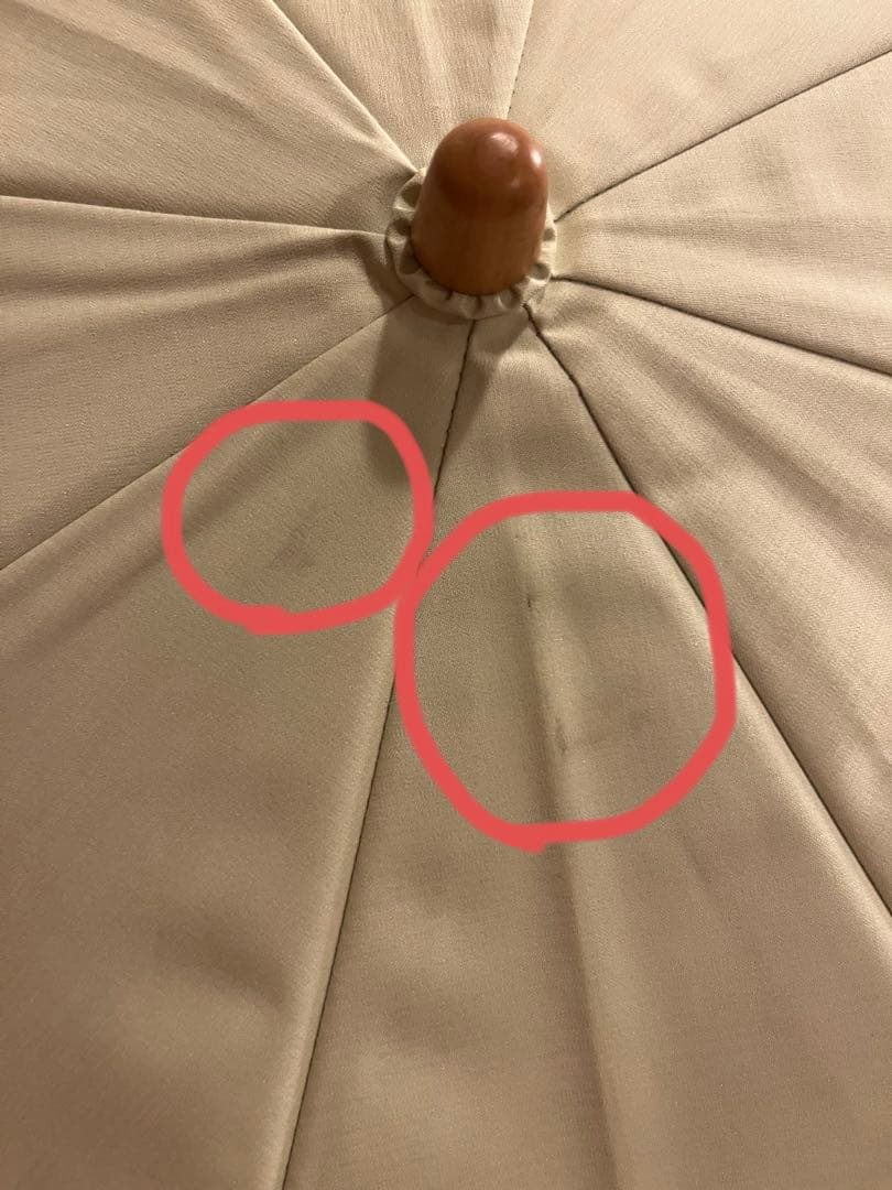 【値下げ中】COKAGE+ 2way折りたたみ傘 日傘 2段 東レサマーシールド