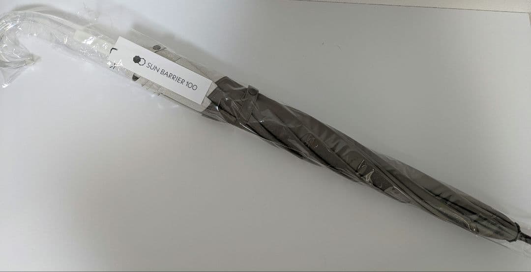 SUN BARRIER 100 サンバリア100 Mサイズ/コンビ 完全遮光日傘