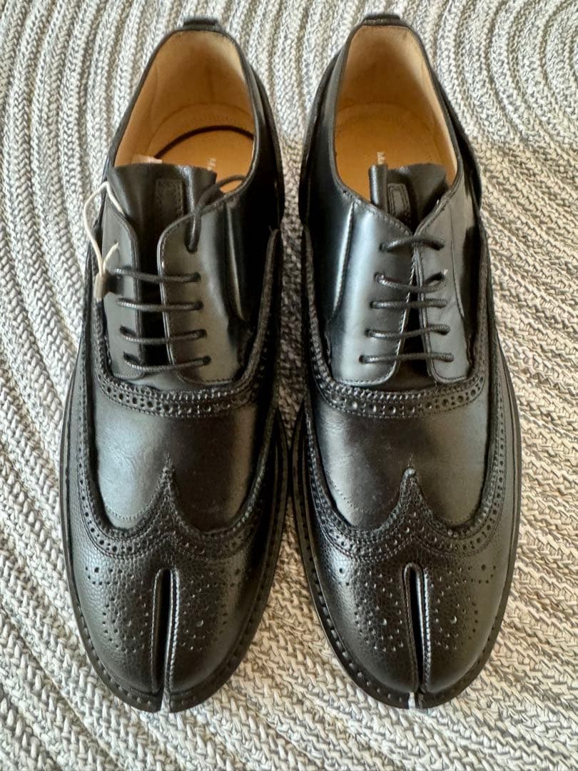 Maison Margiela tabi タビ モンスター レースアップ 43