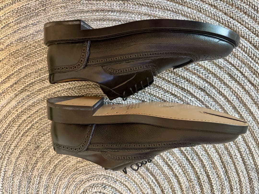 Maison Margiela tabi タビ モンスター レースアップ 43