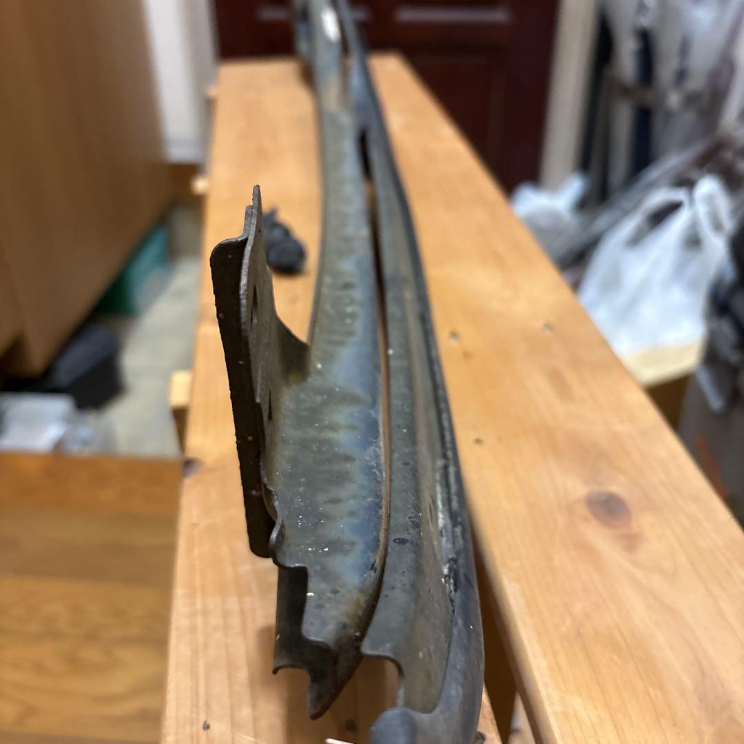 BNR34 GTRフロントバンパーサポート セット