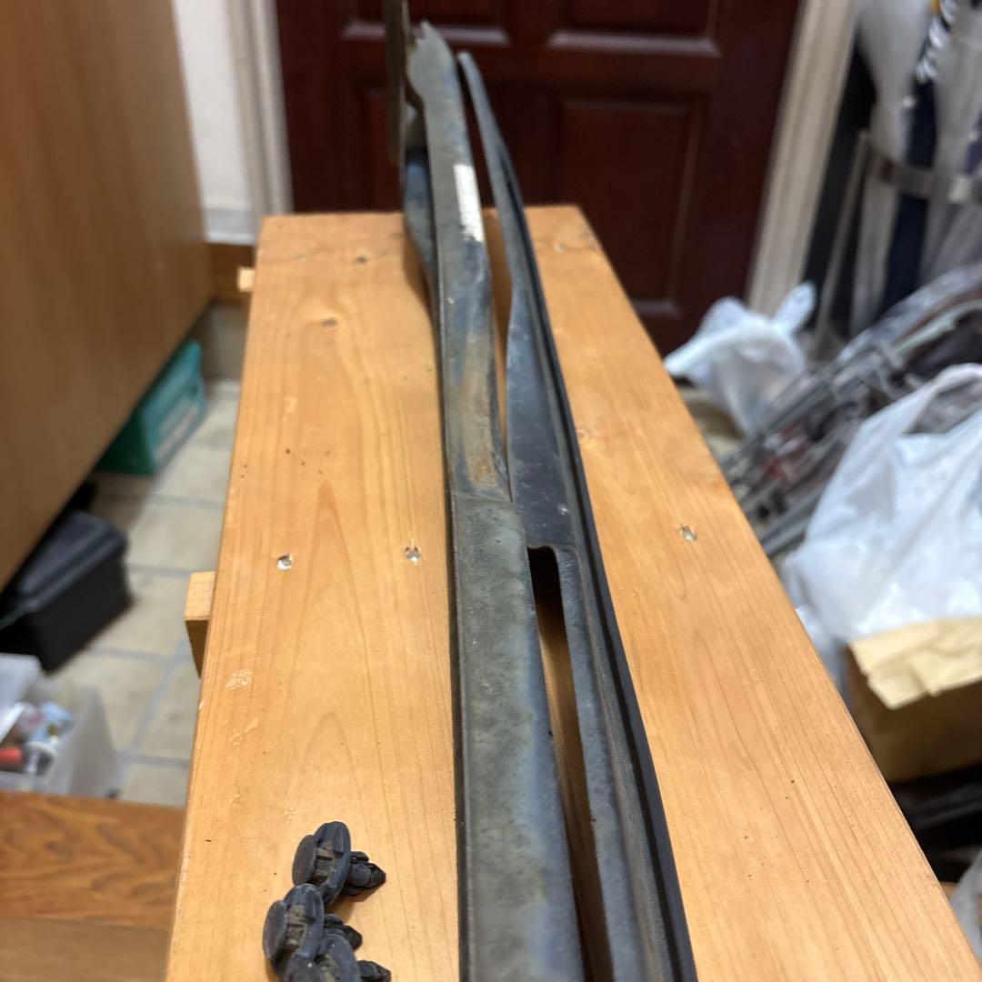 BNR34 GTRフロントバンパーサポート セット