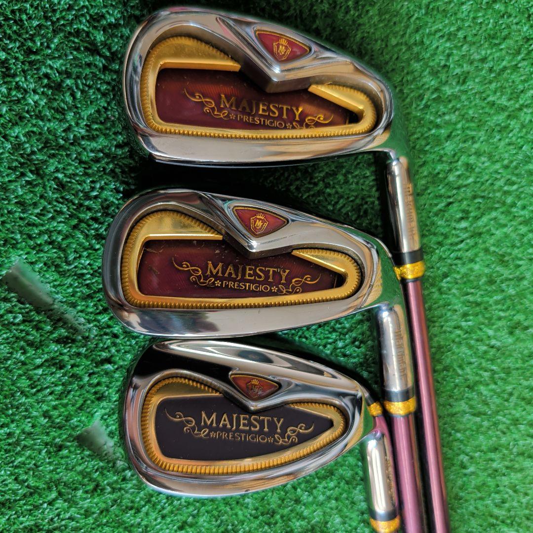 マジェスティ　レディースアイアン