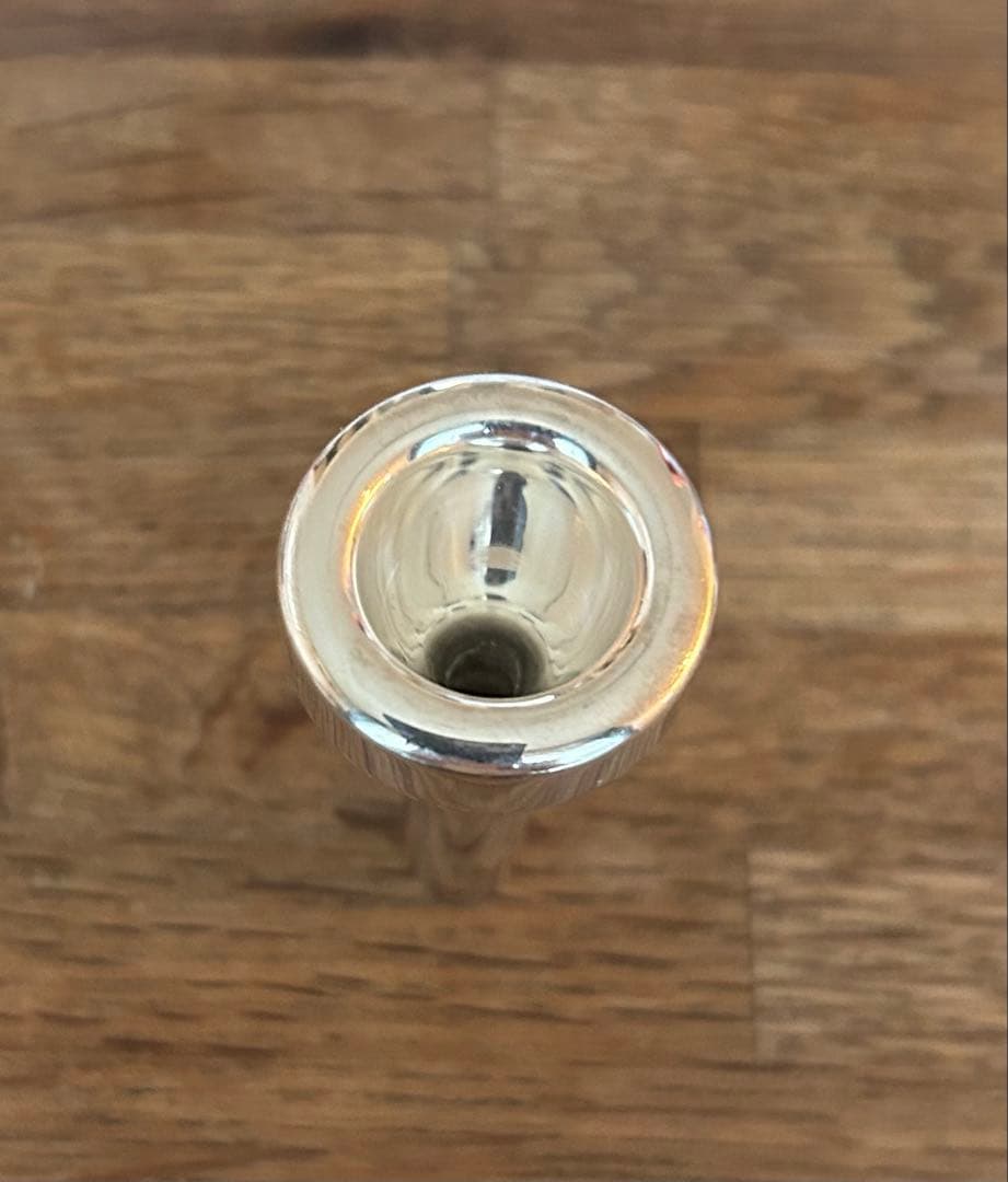 デニスウィック　4BFLフリューゲルホルンマウスピース