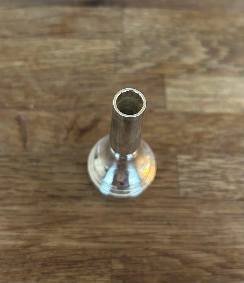 デニスウィック　4BFLフリューゲルホルンマウスピース