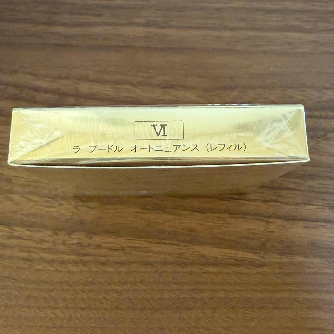 エレガンス ラプードルオートニュアンス 6 vi レフィル フェイスパウダー