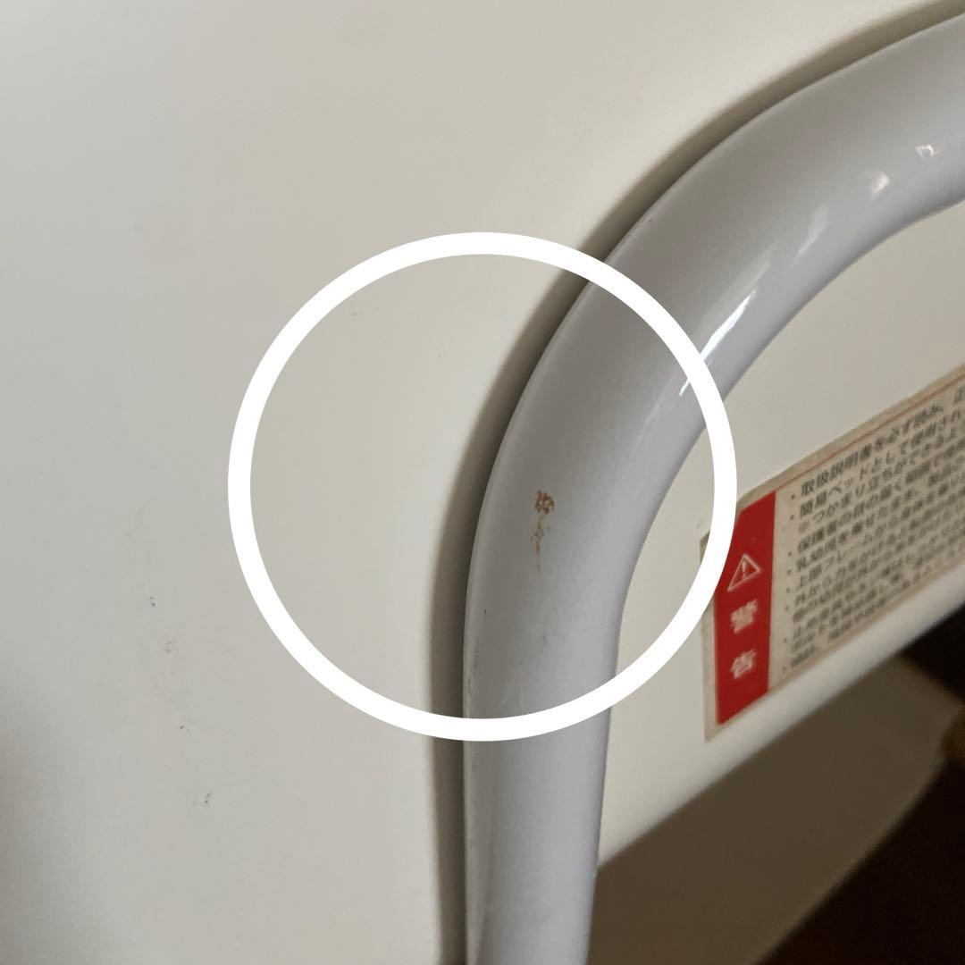 yamatoya リリワゴン2 ホワイト ベビーベッド