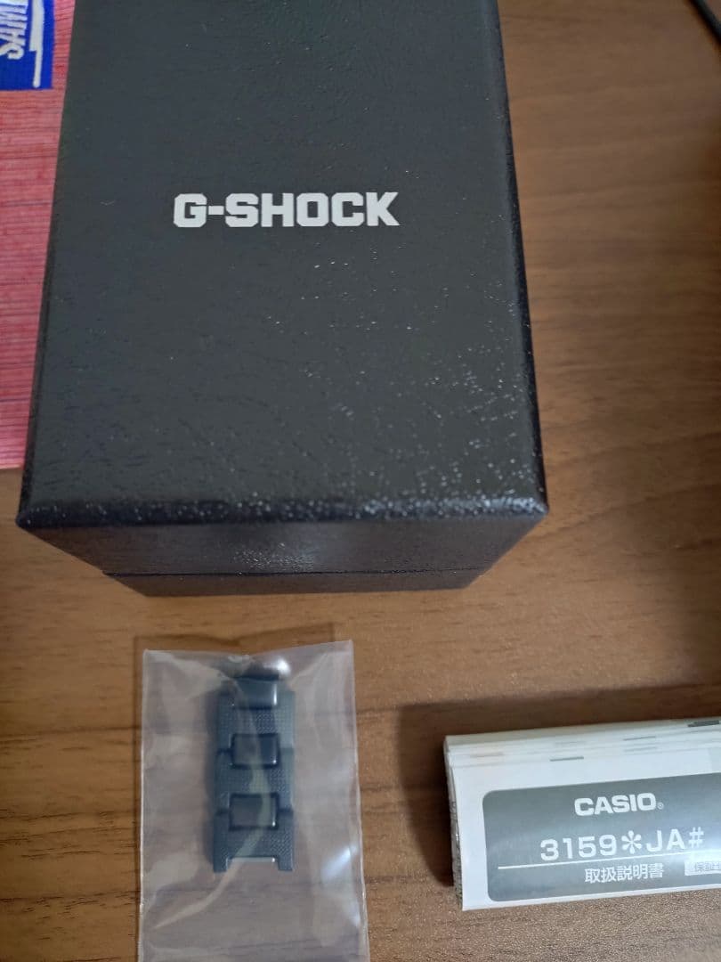 ジーショック 電波ソーラー GW-M5610BC-1JF