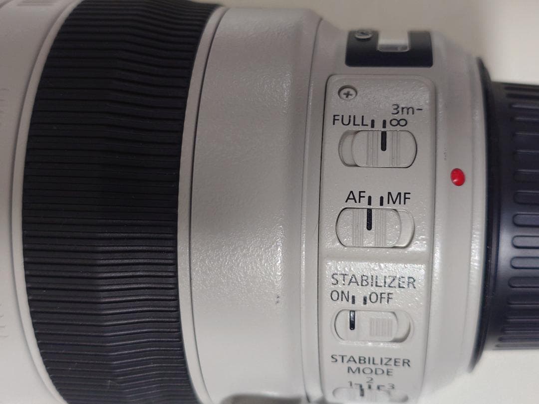 レンズ(ズーム) CANON EF100-400mm F4.5-5.6L IS II USM