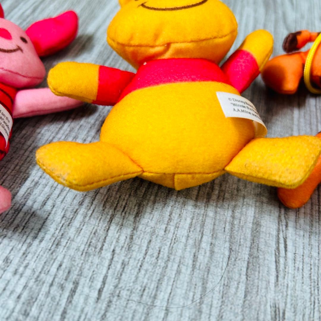 【美品】タカラトミー　6WAYジムにへんしんメリー プーさん　プーメリー