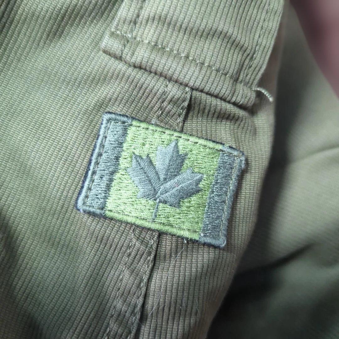 美品 カナダ軍 タンカースジャケット ヴィンテージ復刻モデル