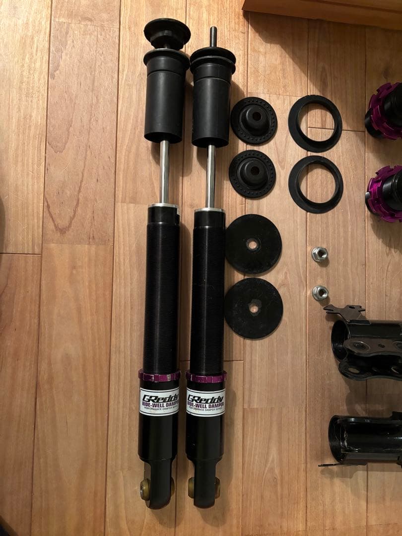 Greddy 車高調整式ショックアブソーバーセット