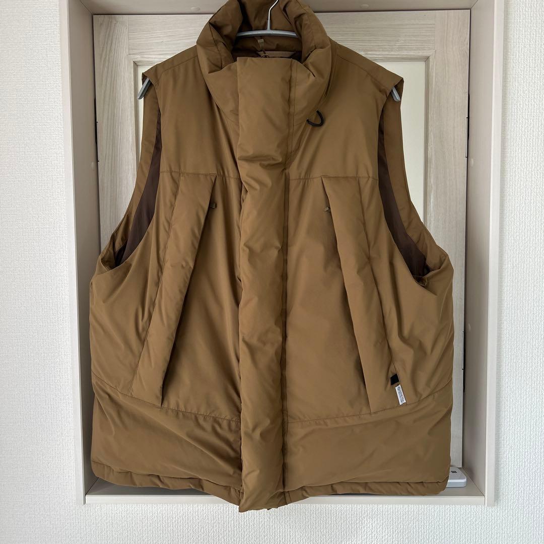 DAIWA PIER39 ダウンベスト