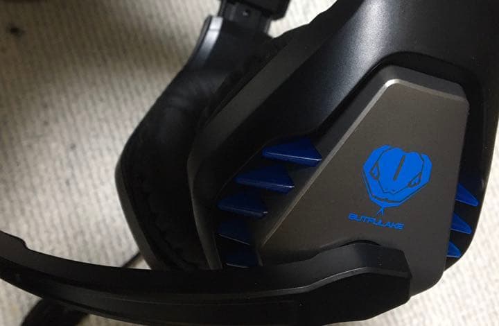 ゲーミングヘッドセット