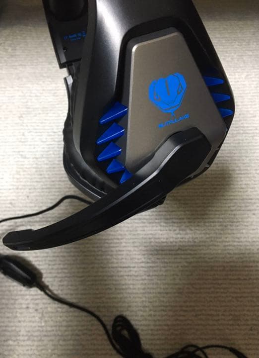 ゲーミングヘッドセット