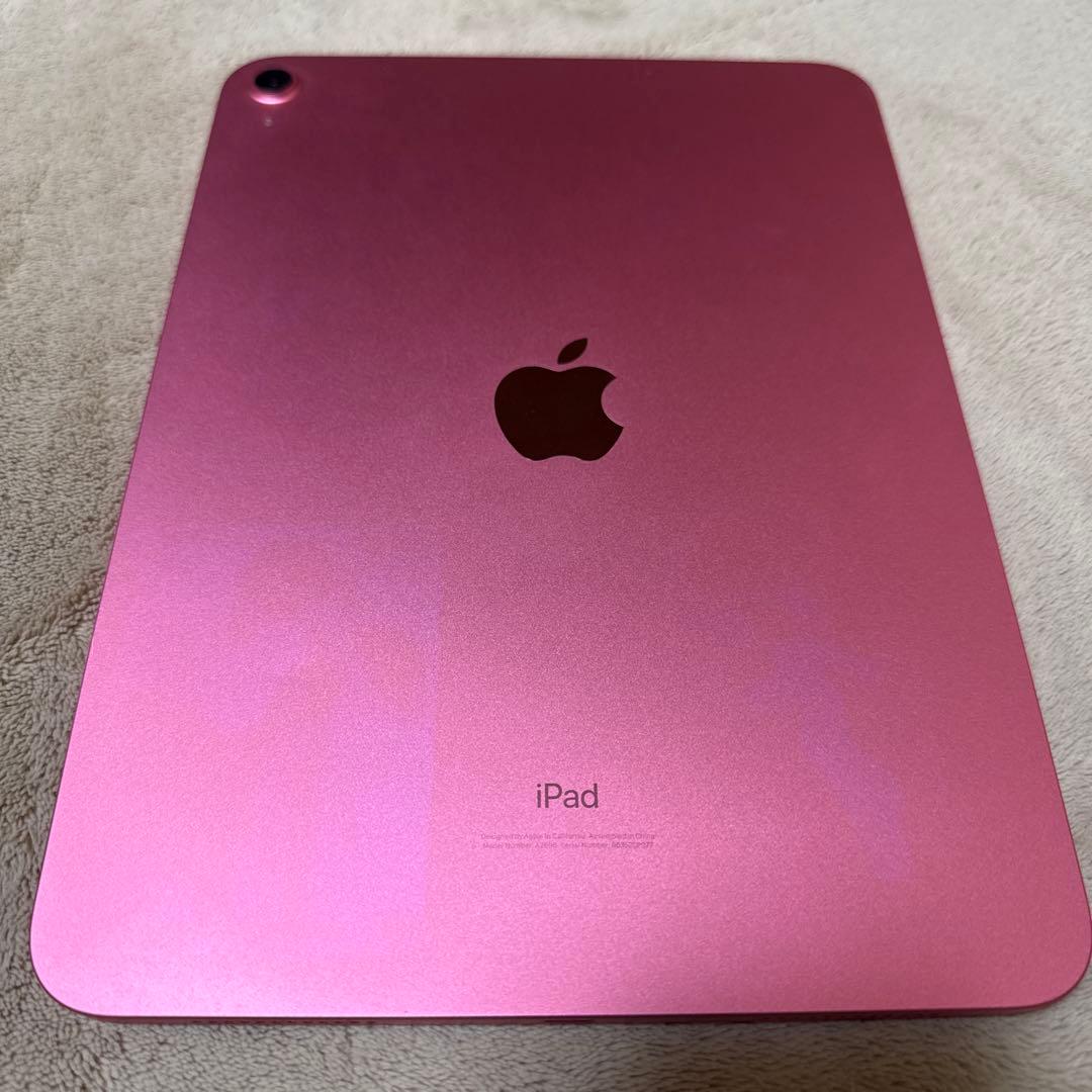 iPad本体 iPad air4