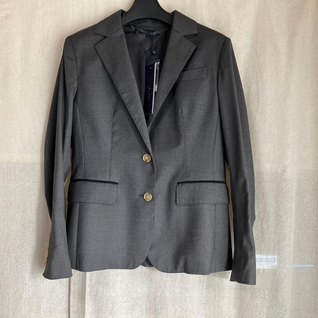 タグ付きトミーヒルフィガージャケット