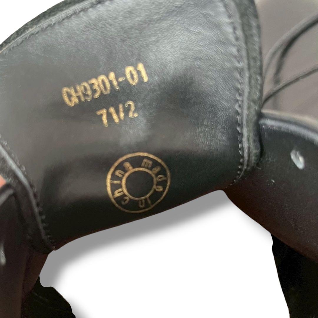 42ND  HIGHLAND ストレートチップ レザーシューズ 26