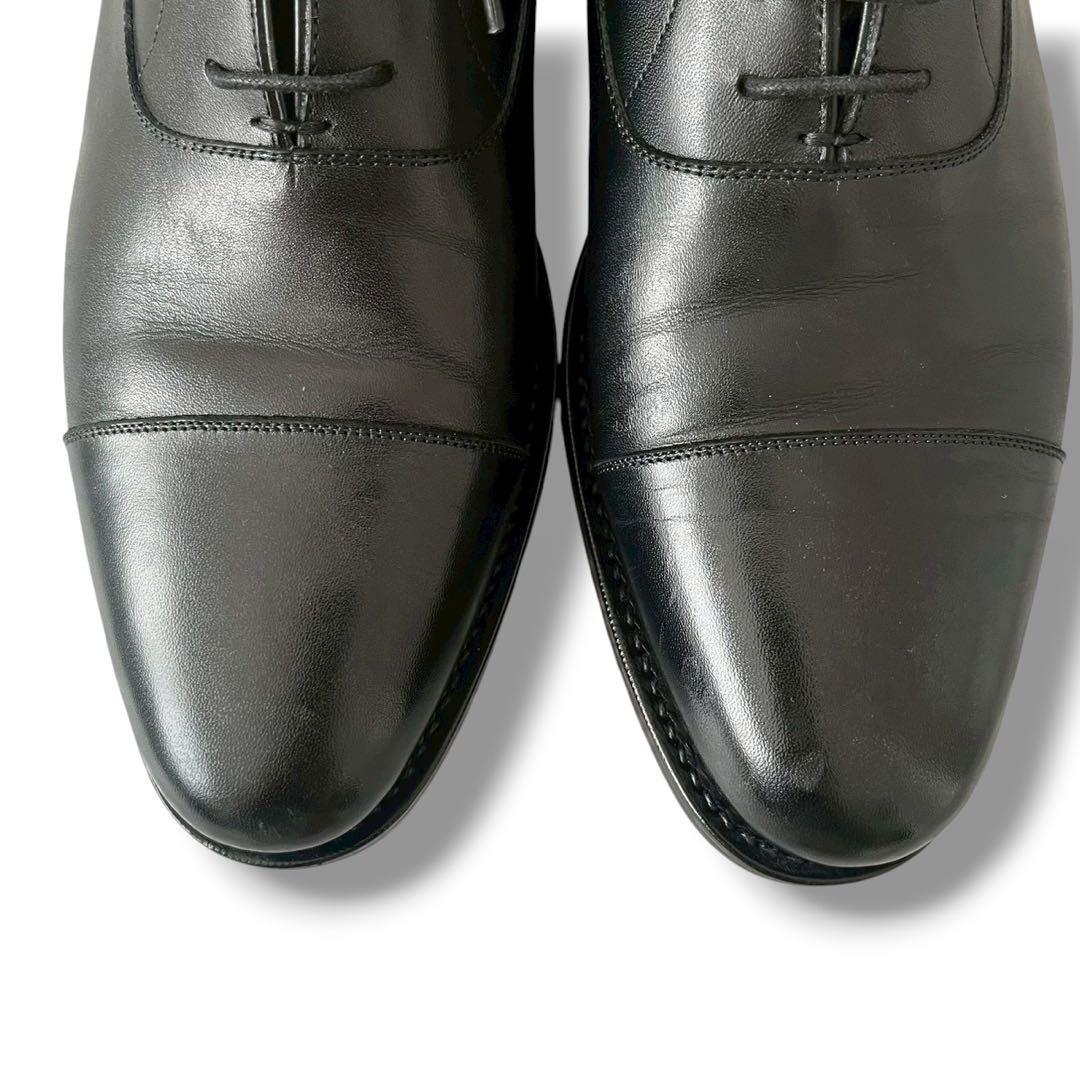 42ND  HIGHLAND ストレートチップ レザーシューズ 26