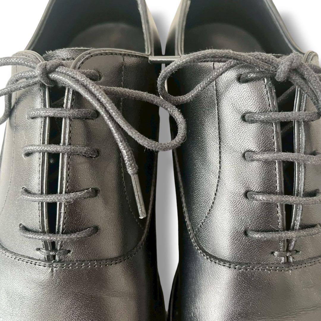 42ND  HIGHLAND ストレートチップ レザーシューズ 26