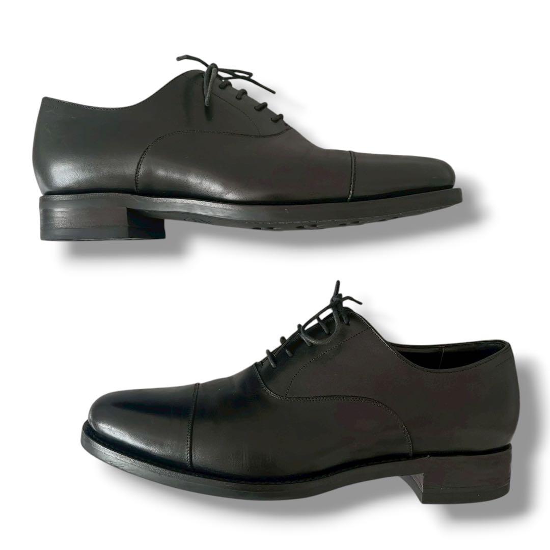 42ND  HIGHLAND ストレートチップ レザーシューズ 26
