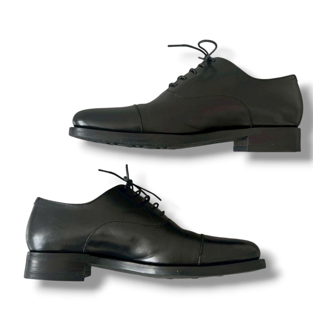 42ND  HIGHLAND ストレートチップ レザーシューズ 26