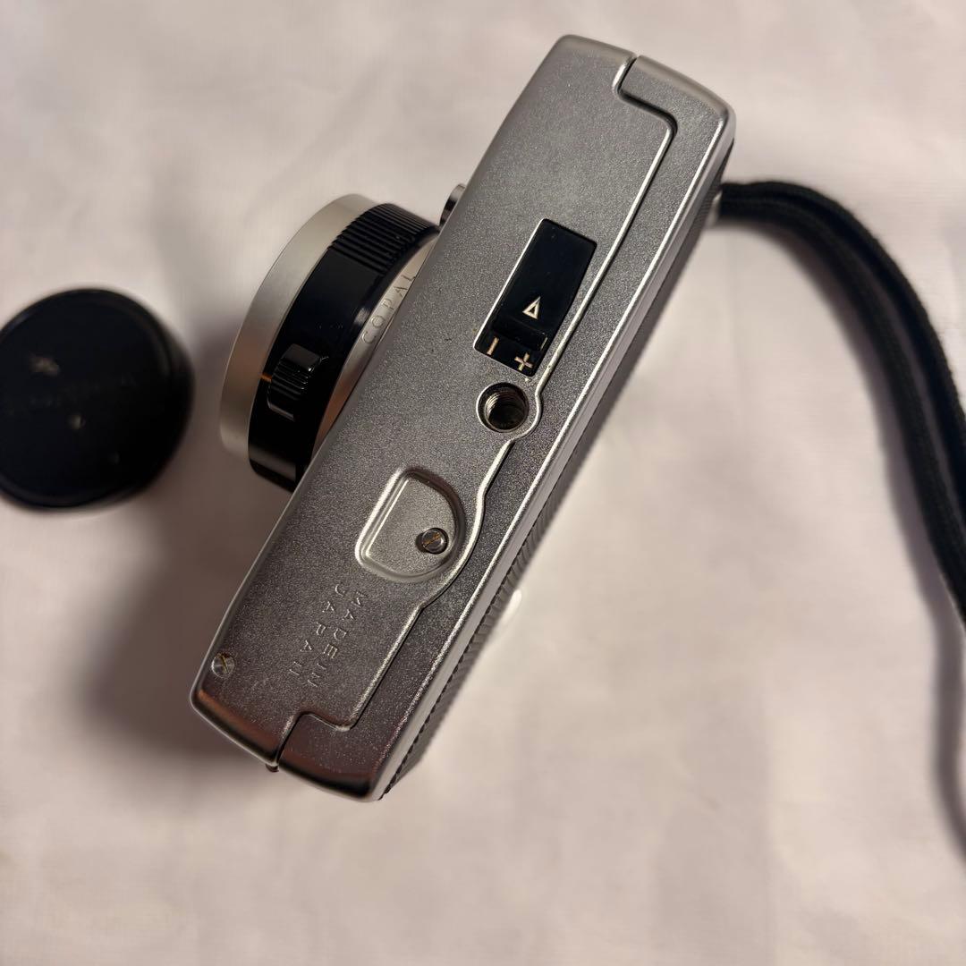 KONICA EYE2 コニカ フィルムカメラ 【送料無料】