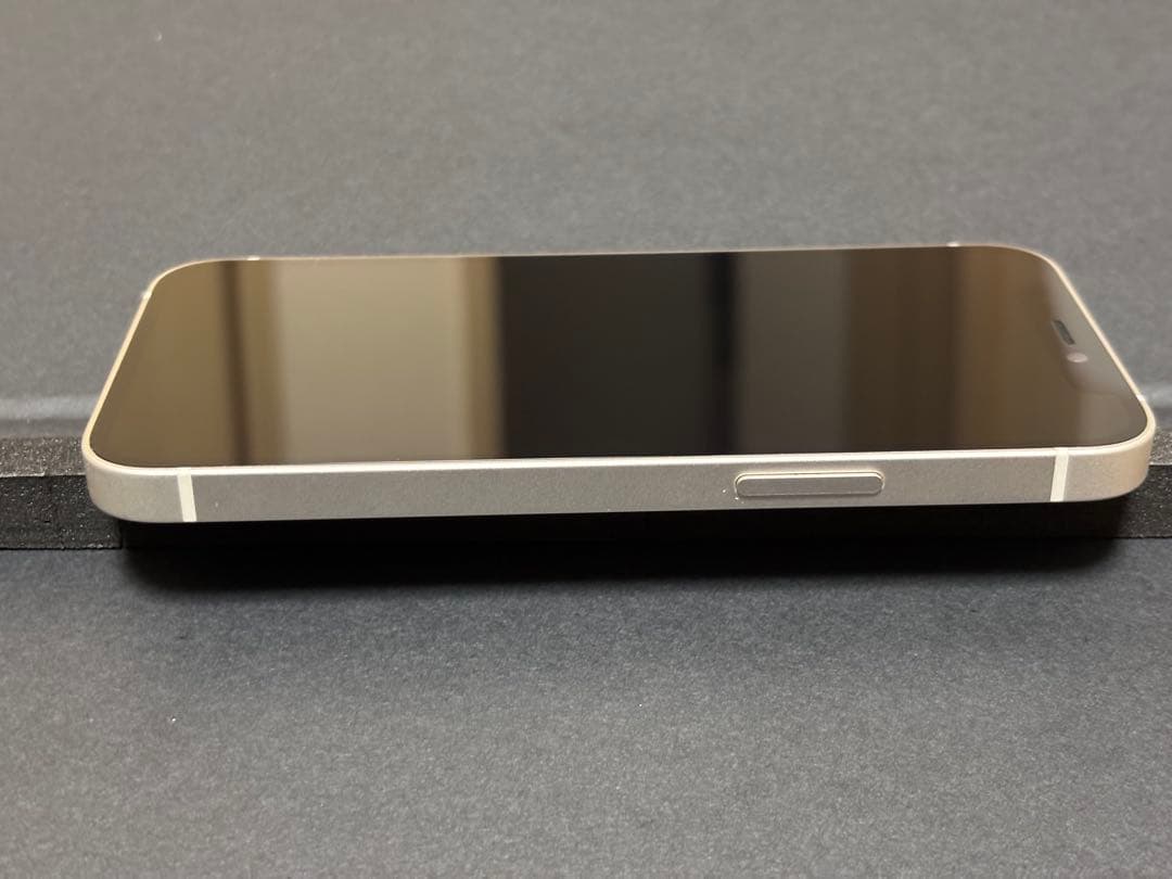 【電池最大容量81%】iPhone 12mini 64GB ホワイト