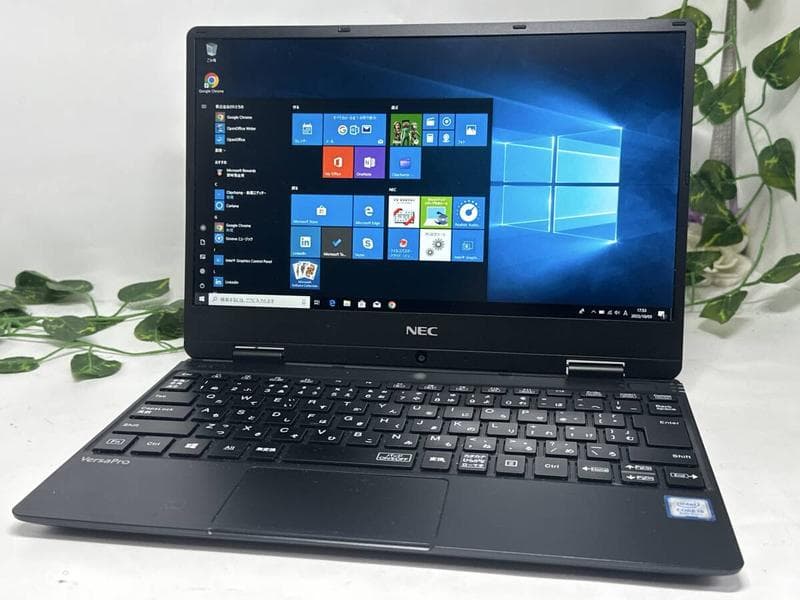 i5-8世代PCが激安!!NEC VersaPro VKT13H-4 128GB