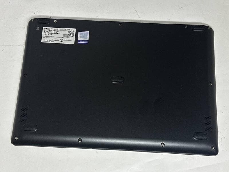 i5-8世代PCが激安!!NEC VersaPro VKT13H-4 128GB