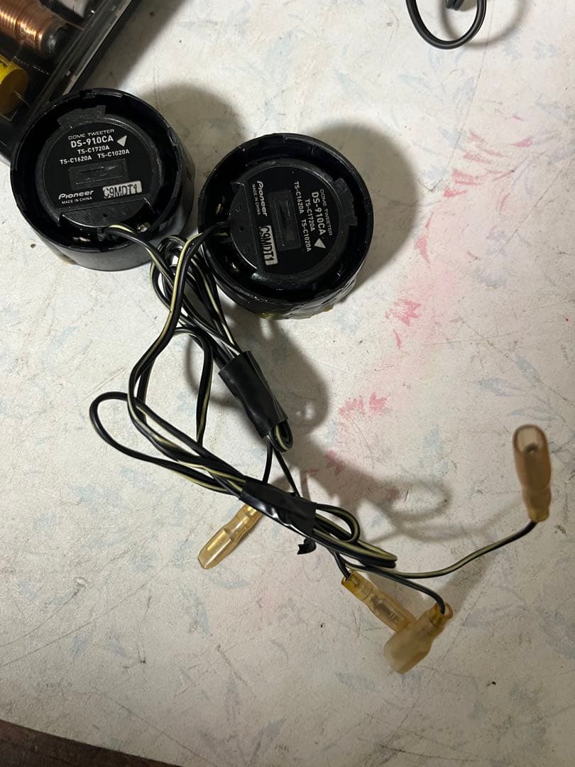 carrozzeria TS-C1720A 　カロッツェリア スピーカー {X}