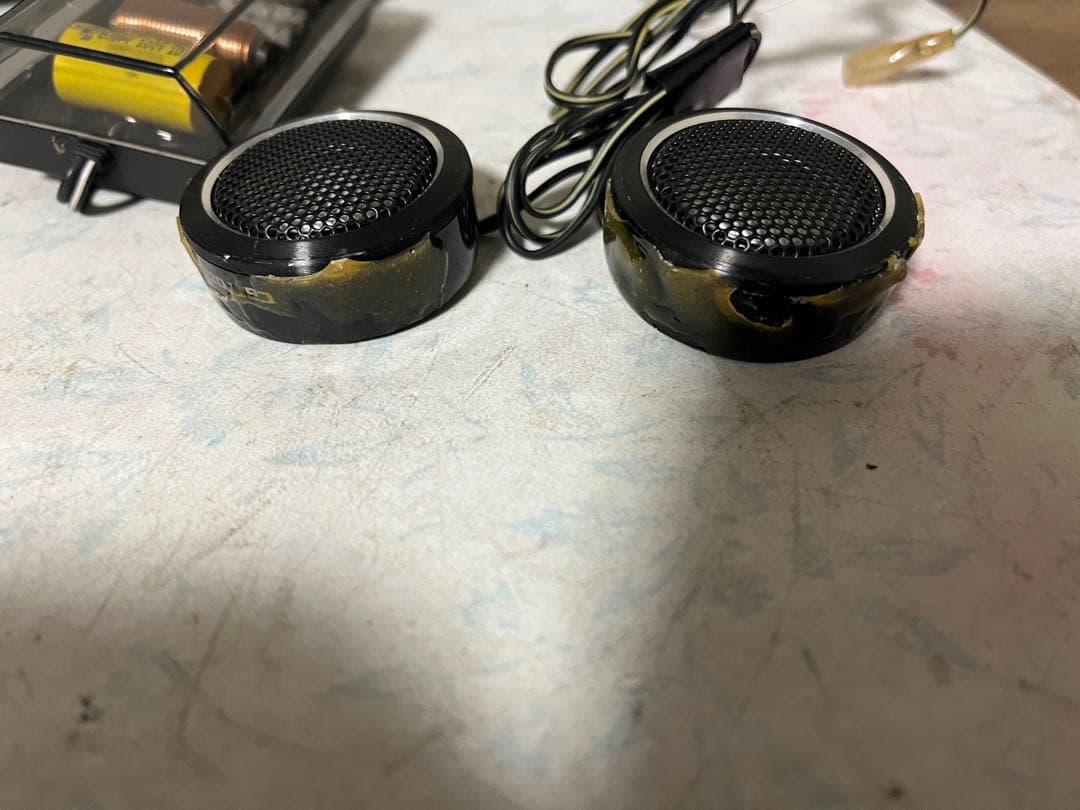 carrozzeria TS-C1720A 　カロッツェリア スピーカー {X}