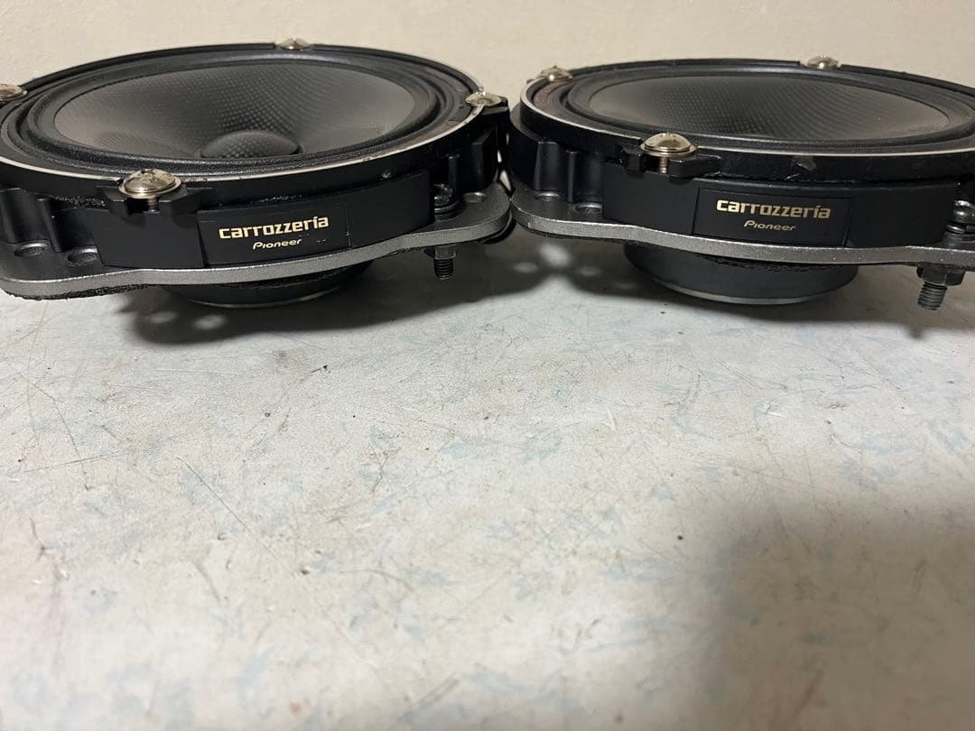 carrozzeria TS-C1720A 　カロッツェリア スピーカー {X}