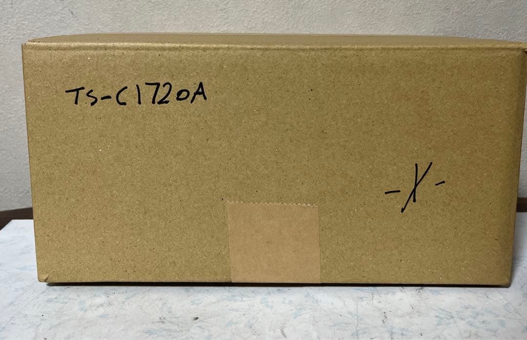 carrozzeria TS-C1720A 　カロッツェリア スピーカー {X}