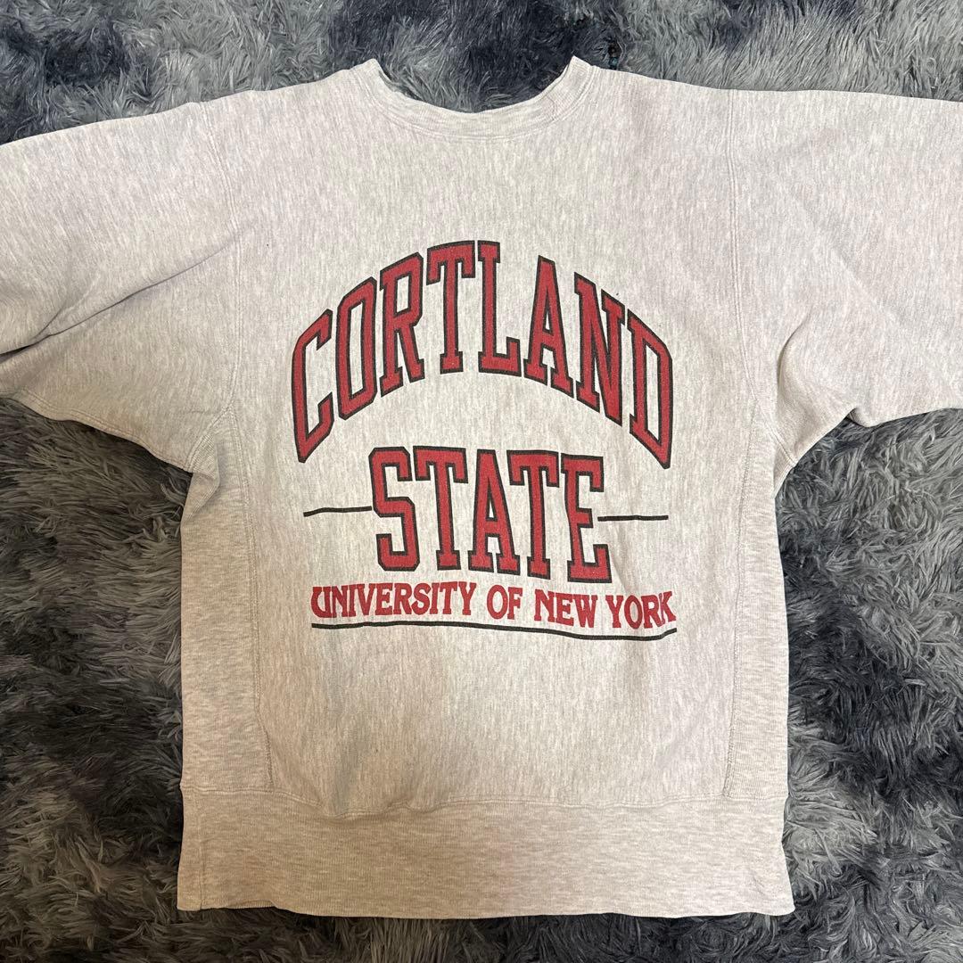 90,チャンピオンリバースウィーブChampion Reverse Weave