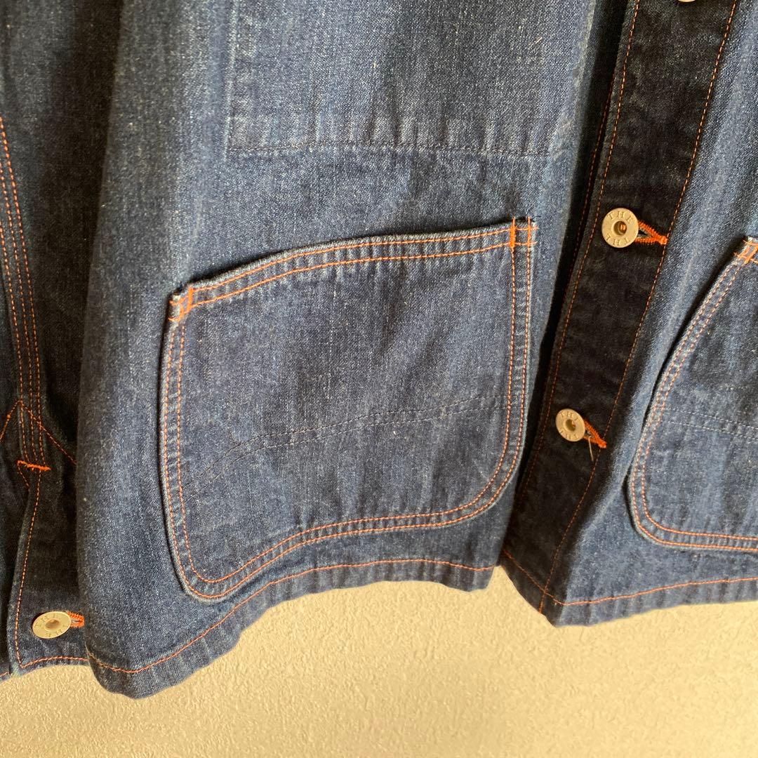 THE UNION カバーオール