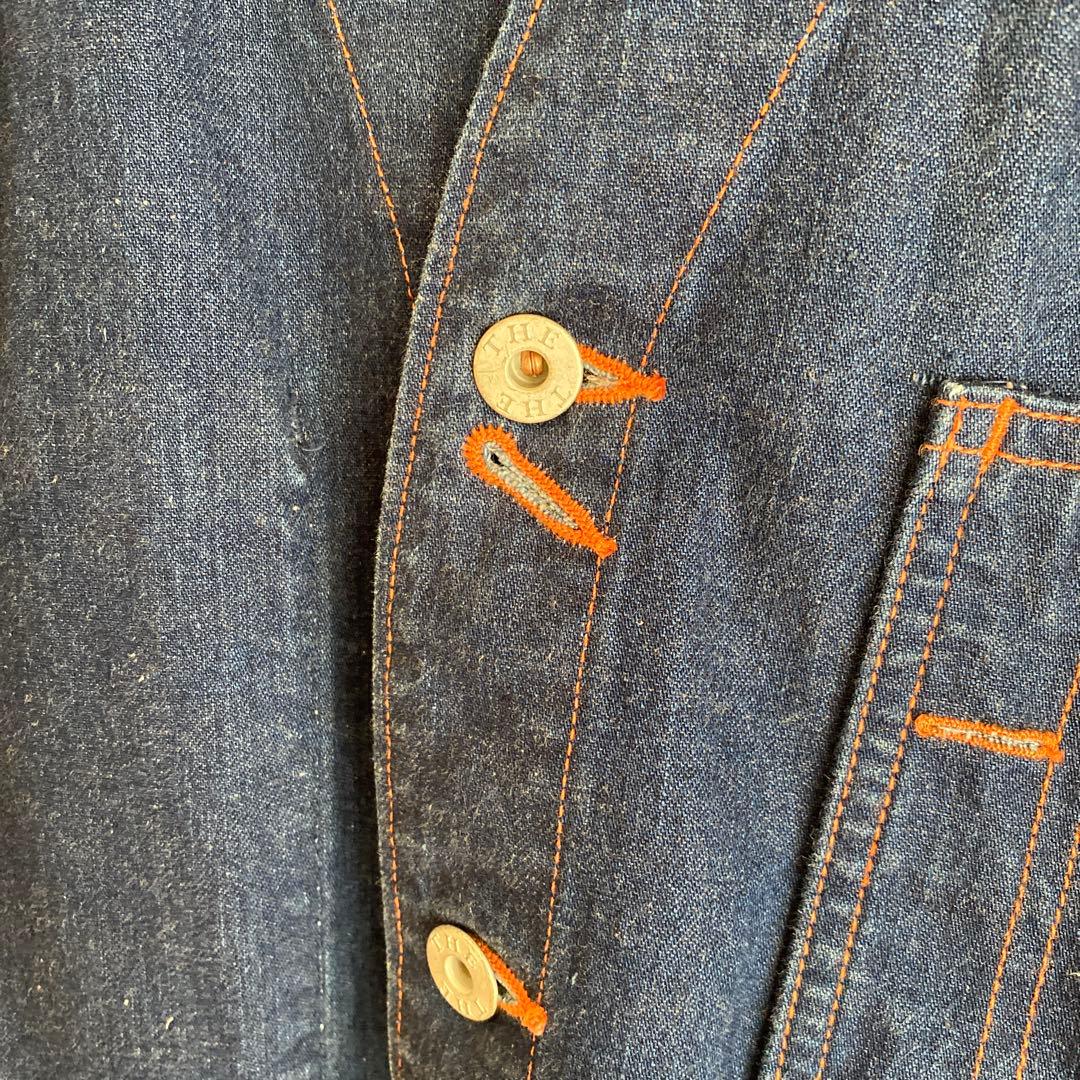 THE UNION カバーオール