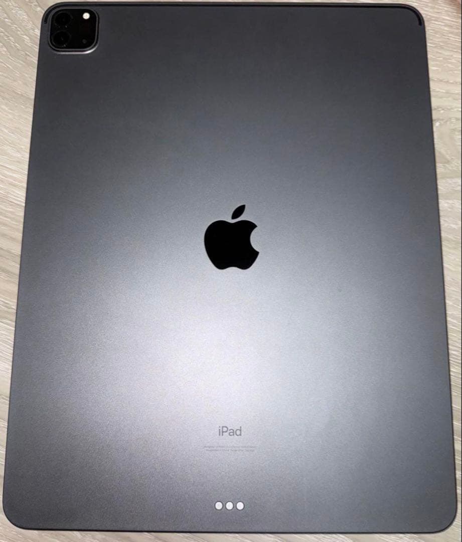 M1 iPad Pro 12.9インチ(第5世代) 256GB