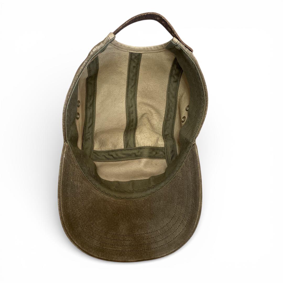 Hender Scheme pig jet cap ジェットキャップ　キャップ