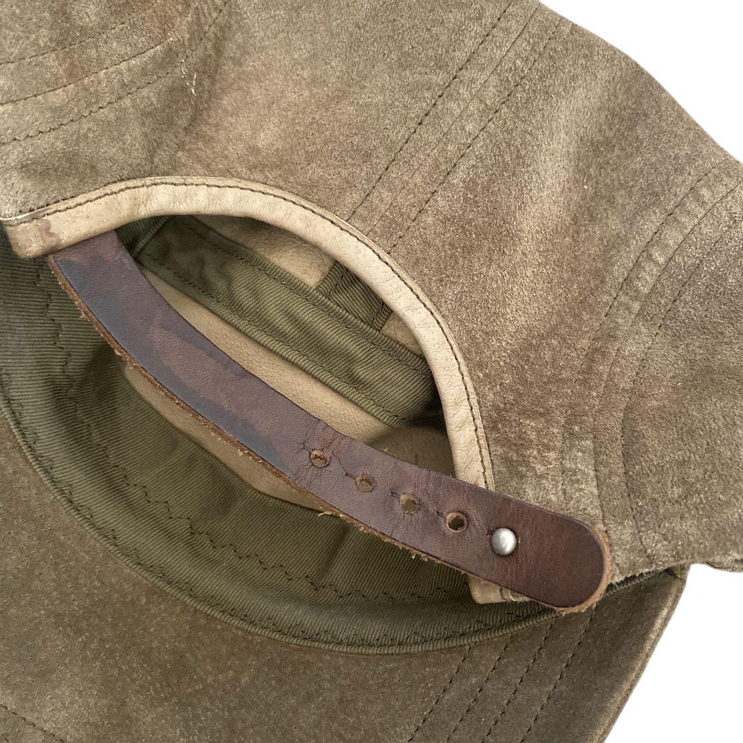 Hender Scheme pig jet cap ジェットキャップ　キャップ