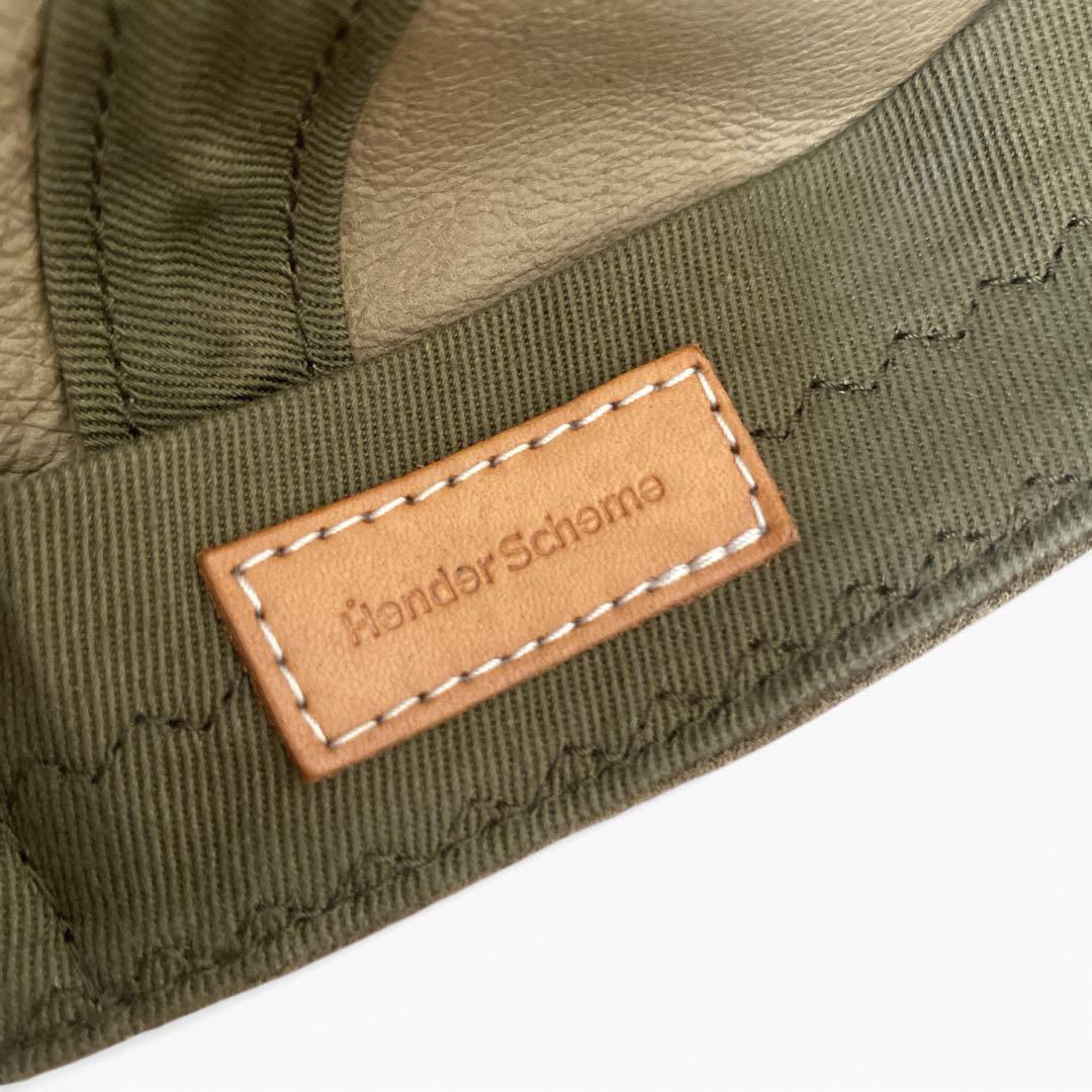 Hender Scheme pig jet cap ジェットキャップ　キャップ