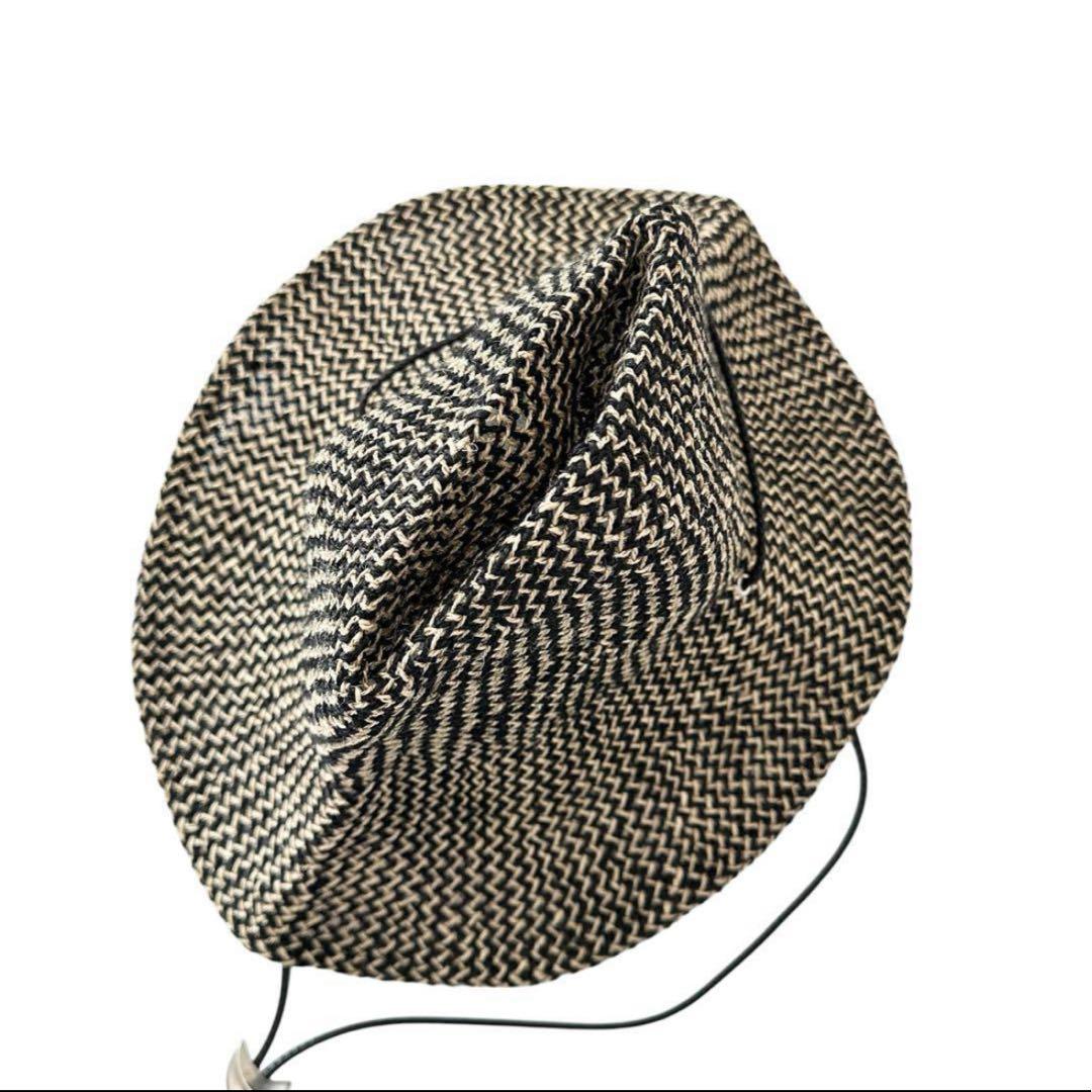 最終値下げ美品 カレンテージ ラメゾンドリリス WAHIBA HAT