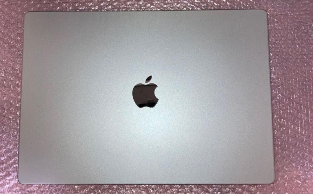MacBook Pro M1 Max 16インチ 64GB 2TB