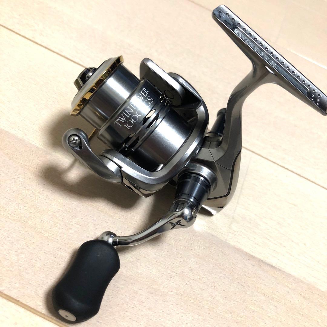 超美品　SHIMANOシマノ/11ツインパワー