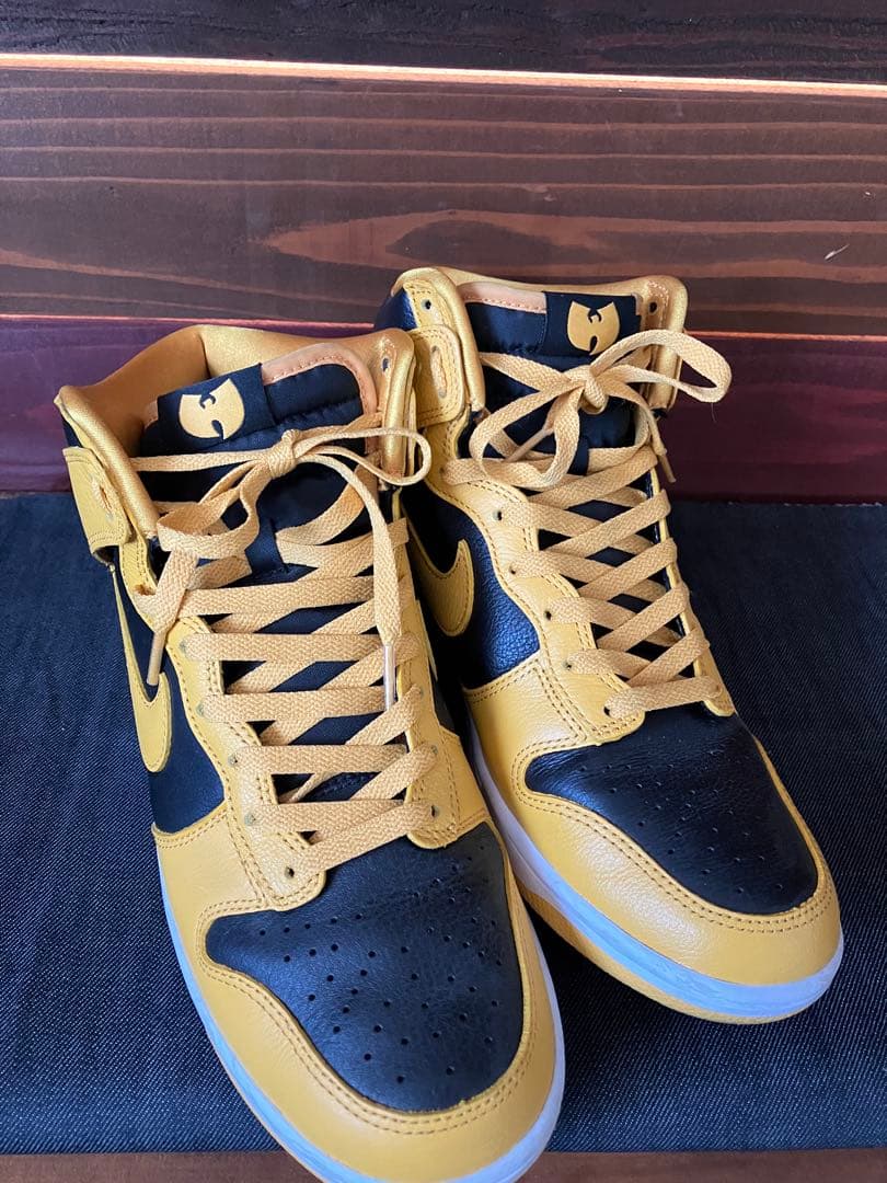 ★NIKE★ DUNK HIGH RETRO PREMIUM 27㎝