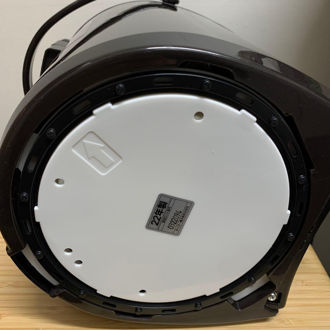 TIGER タイガー 蒸気レスVE電気まほうびん 2.2L 匿名配送