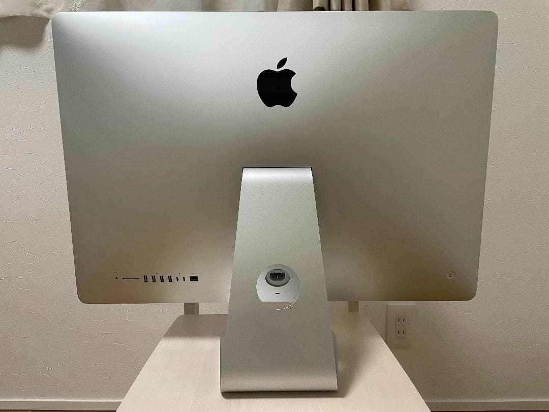iMac 2017 27㌅ i7 64GBメモリ SSD2TB & HDD2TB